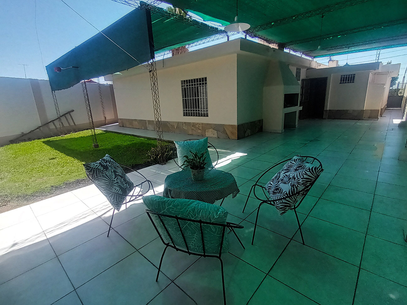 Espacios Recreación