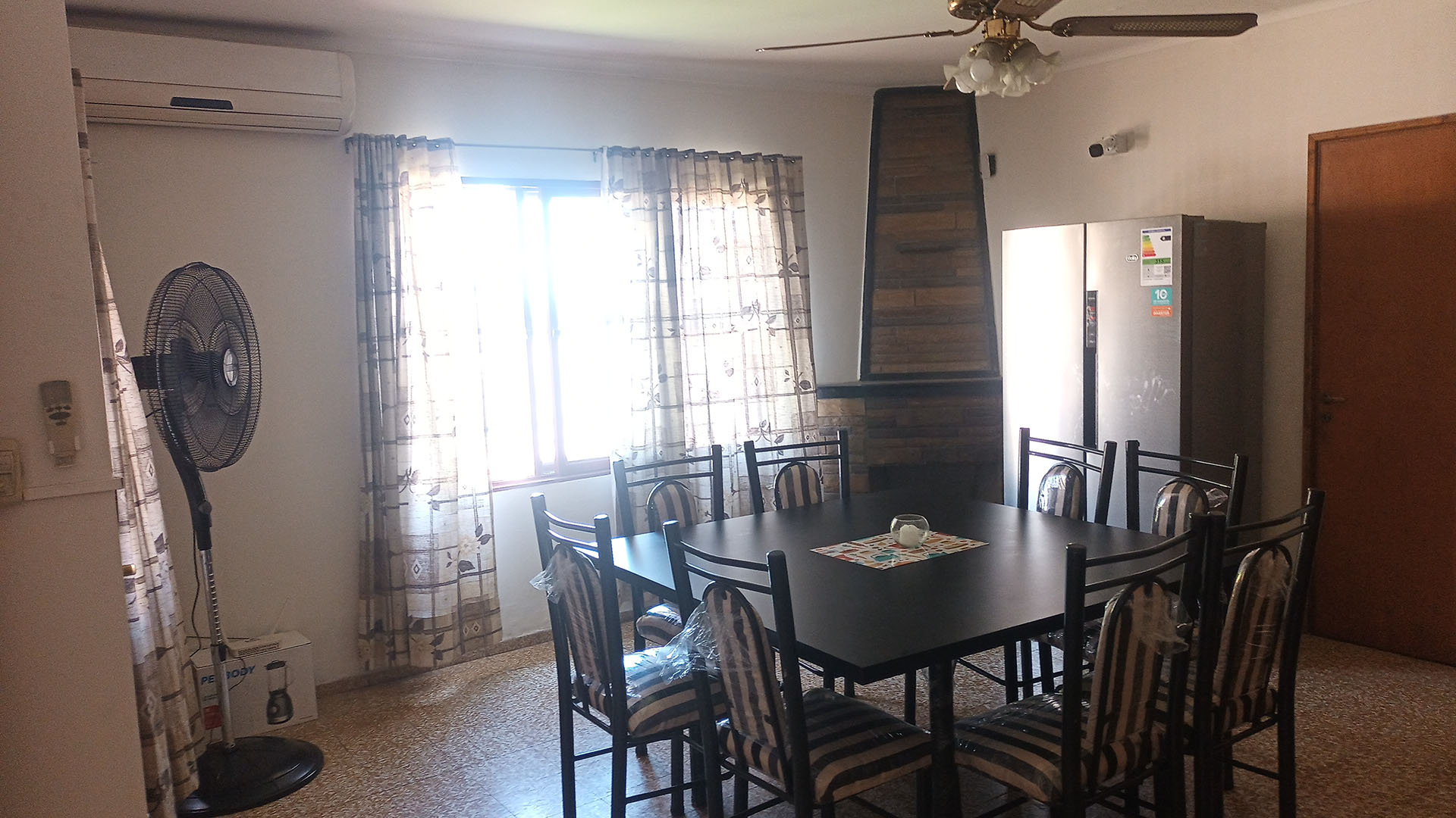 Espacio luminoso y cuidado